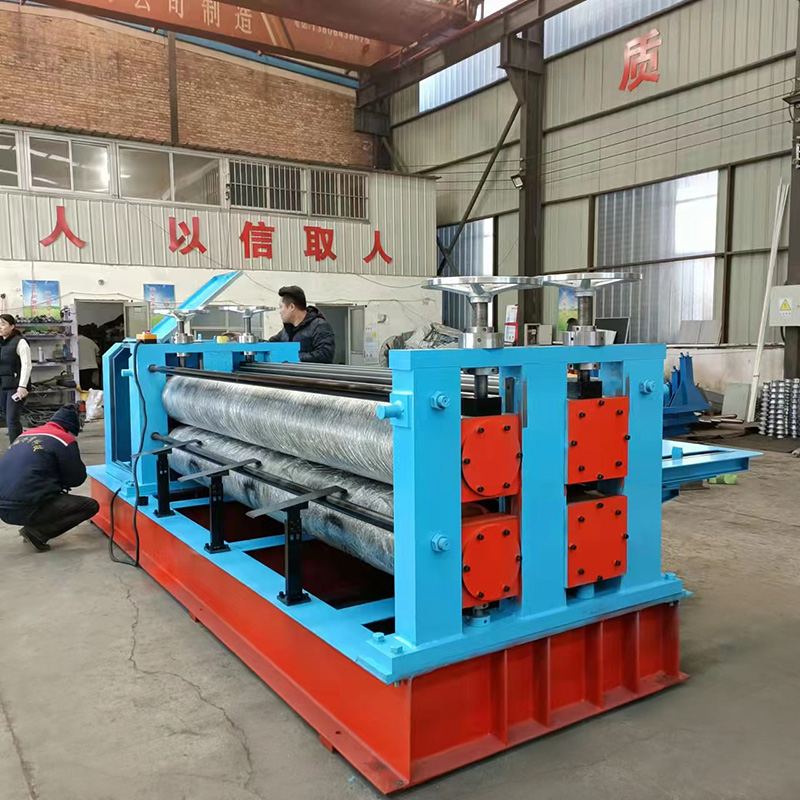 Color Steel Bending Machine