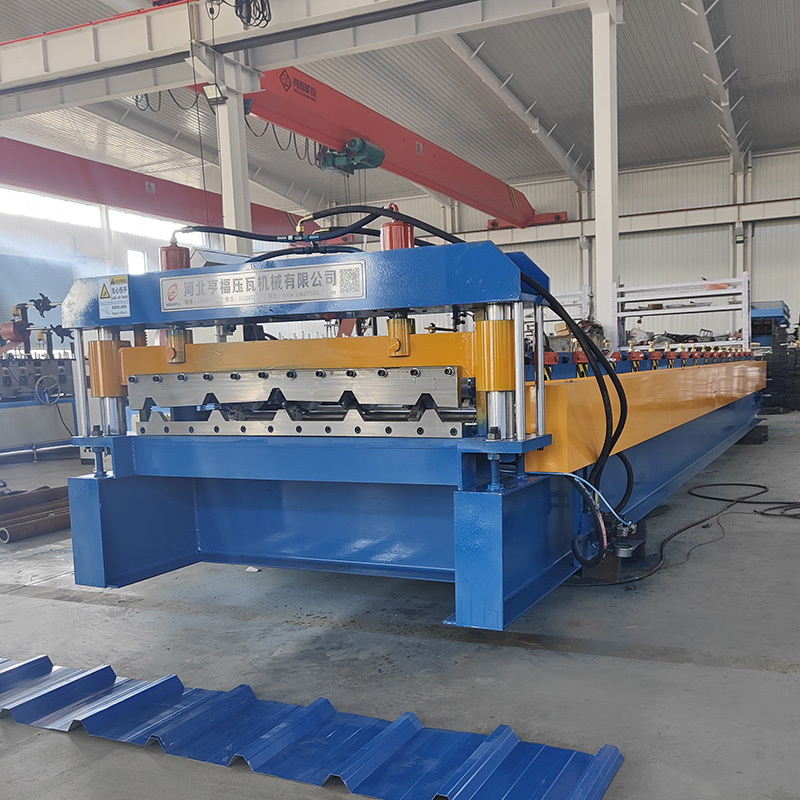 1000 Roll Forming Machine