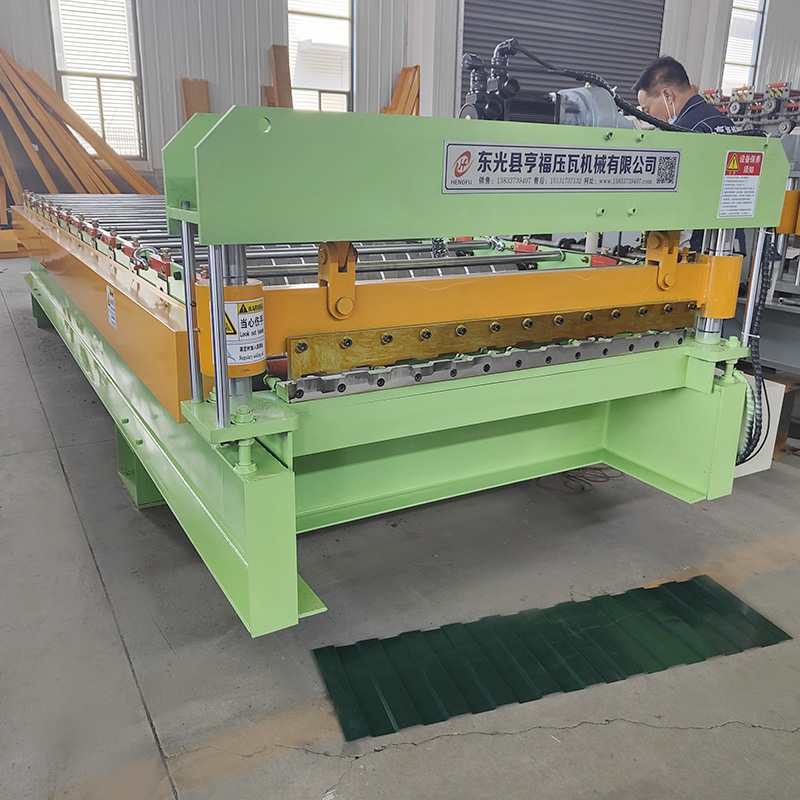 1150 Roll Forming Machine