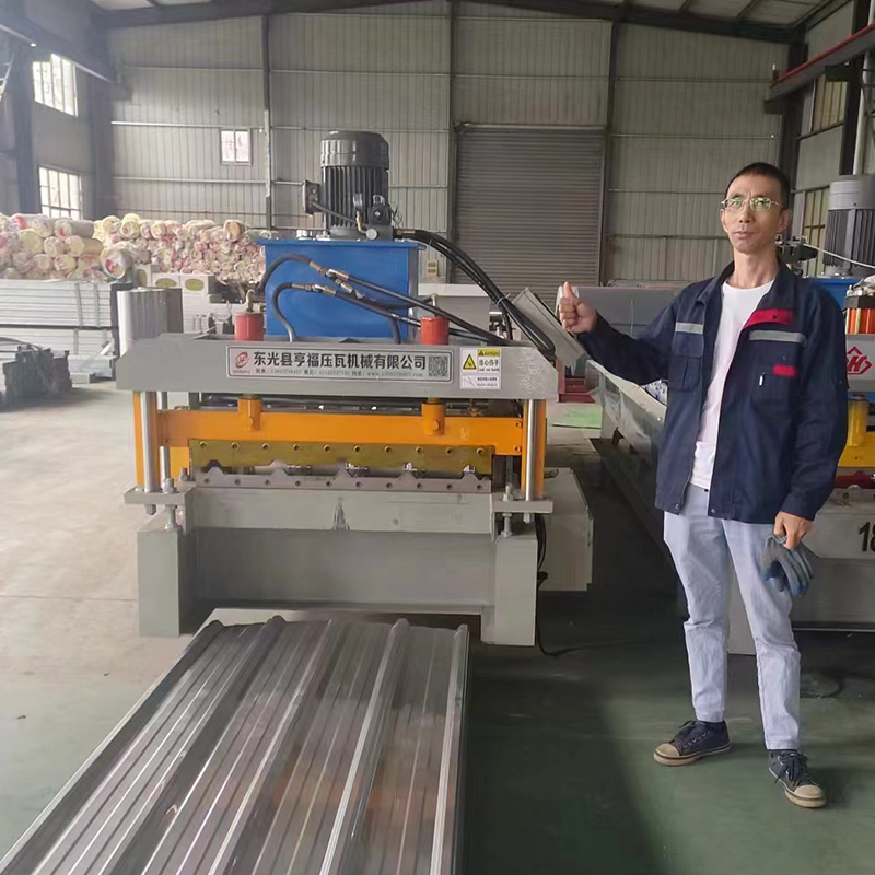 840 Roll Forming Machine