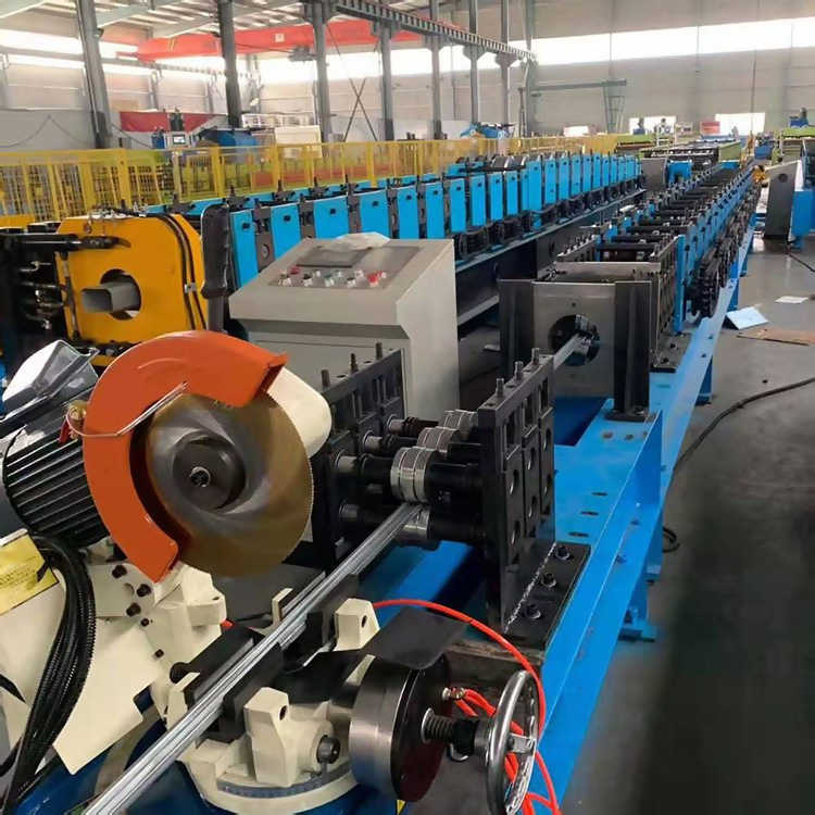 Downspout Roll Forming Machine