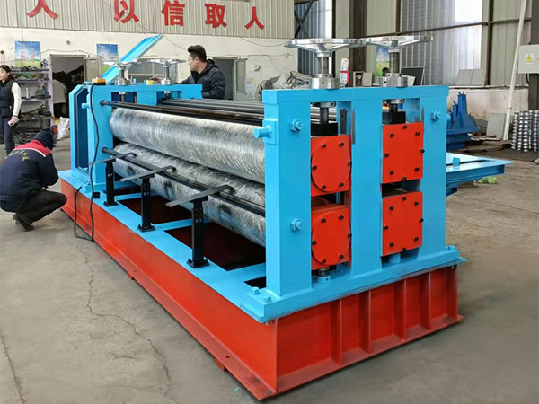 Color Steel Bending Machine