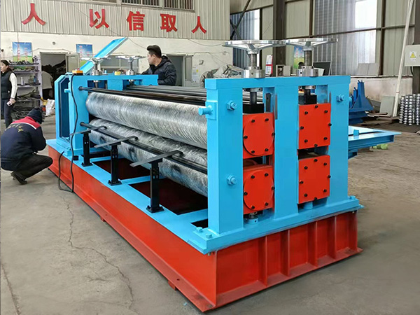 Color Steel Bending Machine