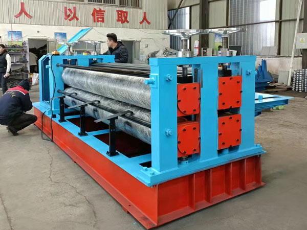 Color Steel Bending Machine