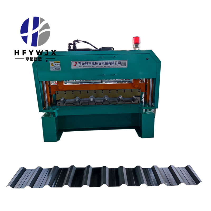 1000 Roll Forming Machine