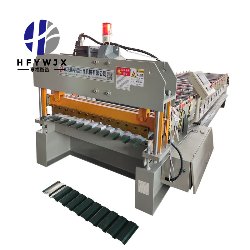 1150 Roll Forming Machine