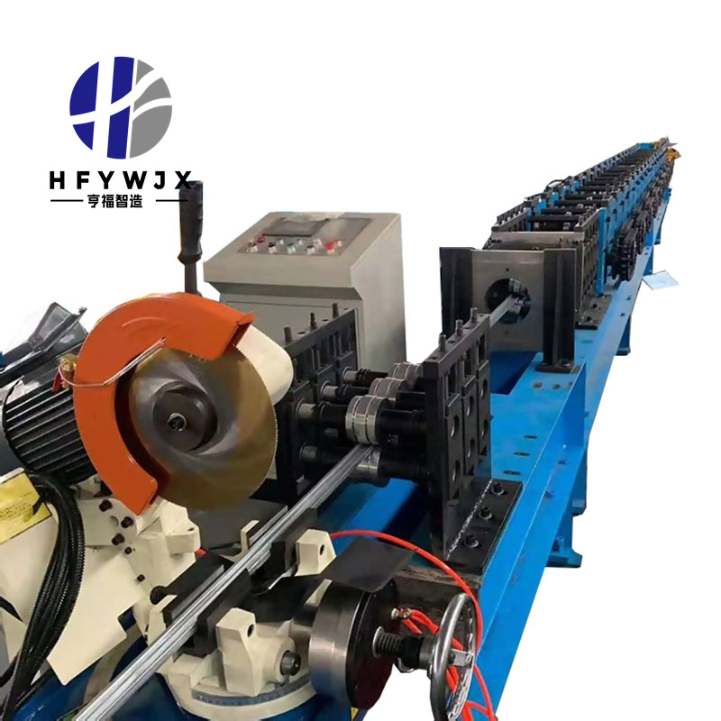 Downspout Roll Forming Machine