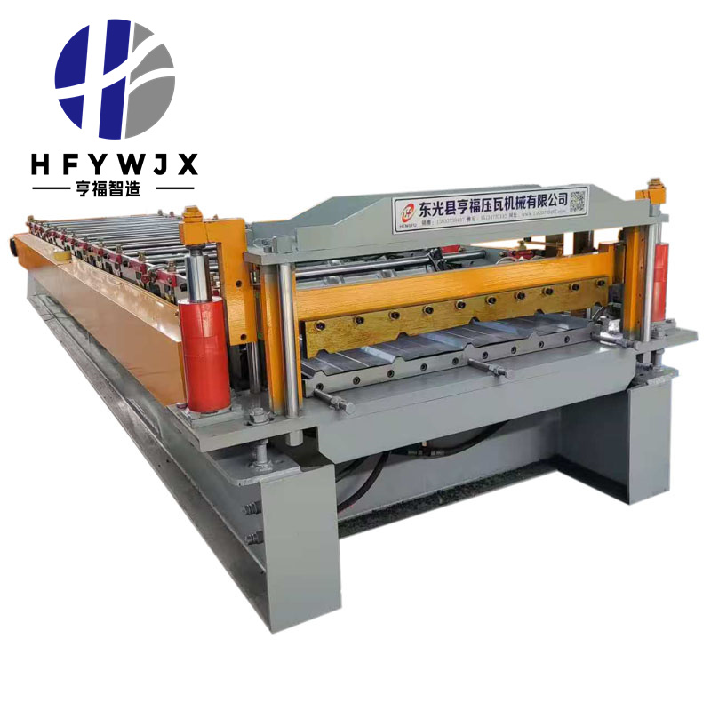 840-900 High-speed Metal Roofing Machine