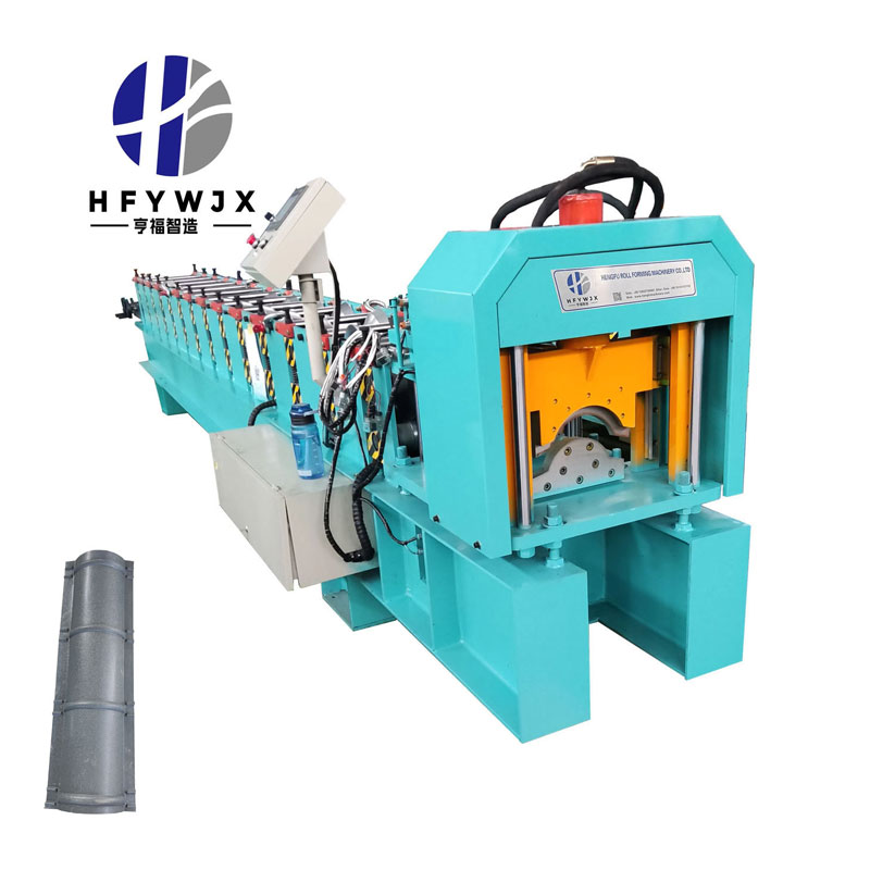 310 Ridge tile machine