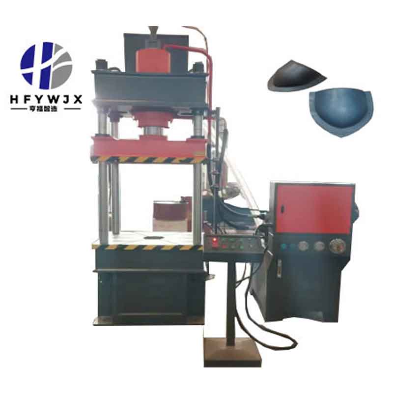 63T four-column and three-beam pressequipment	